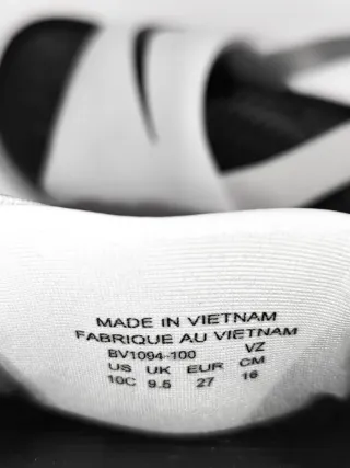 Chanclas Nike Kawa Infantil Niña/Niño