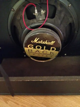 Amplificador Marshall Valvestate VS65R