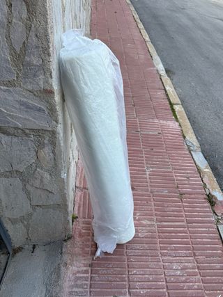 Estera Fibra Vidrio REGARSA 100g/m2