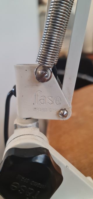 Lámpara Fase Arquitecto Estudio