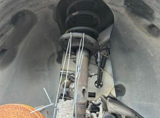 Citroen 1348014 9801736280 amortiguador del izq c3