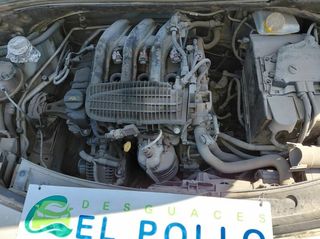 Citroen 1348014 9801736280 amortiguador del izq c3