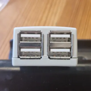 Hub USB 4 Puertos Office Essentials