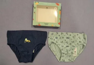 Slip niño Ysabel Mora T/2 (92cm)