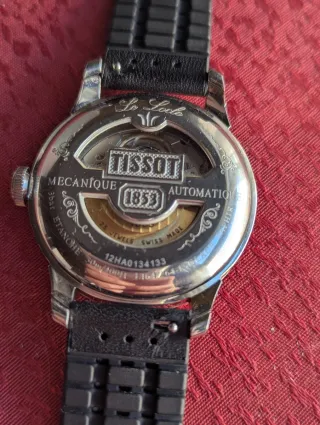 Reloj Tissot Le Locle Automático