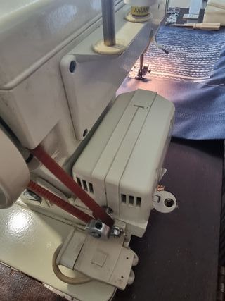 MÁQUINA DE COSER REFREY 527 SEMI INDUSTRIAL