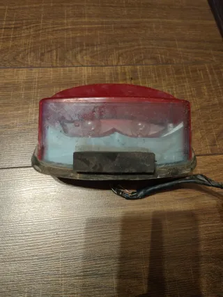 Piloto Trasero Suzuki GS 500