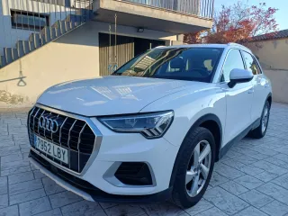 Audi Q3 2021