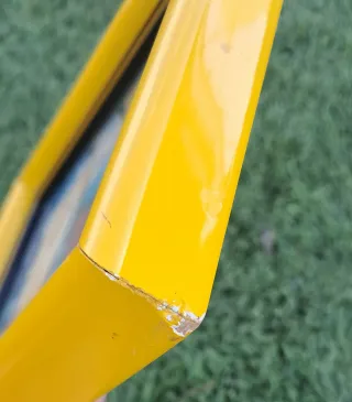 Regalo Lote 3 cuadros perritos a cañamazo