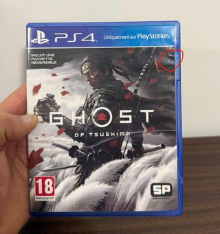 Ghost of Tsushima Gioco per Playstation 4 Completo