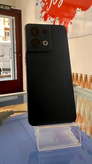 Oppo Reno8 5G Negro 256GB 8GB RAM