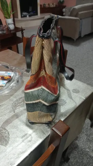 Borsa Gattinoni Donna Multicolor Oro