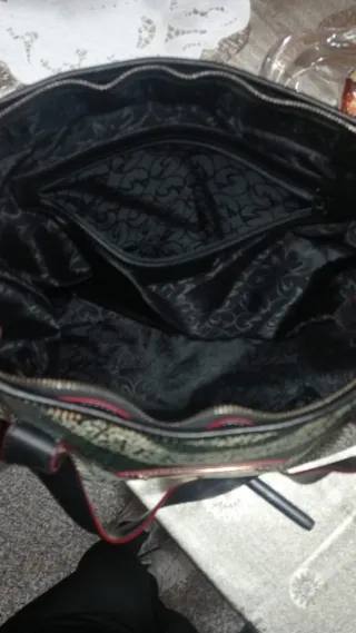 Borsa Gattinoni Donna Multicolor Oro