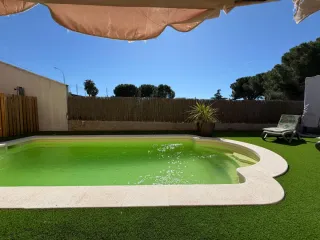 SERVICIO LIMPIEZA PISCINAS