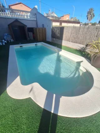 SERVICIO LIMPIEZA PISCINAS