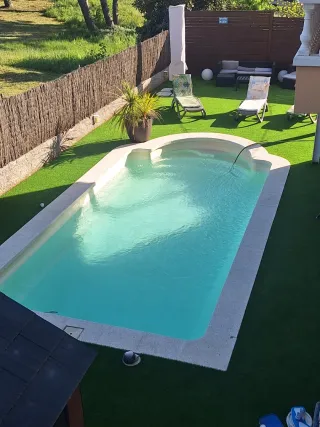 SERVICIO LIMPIEZA PISCINAS