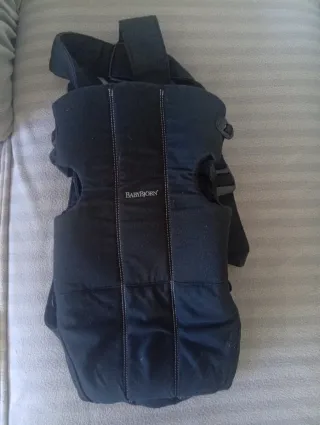 Carrito y parque infantil