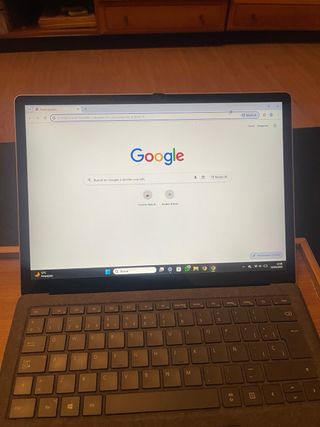 Microsoft Surface Laptop 3 Gris