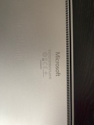 Microsoft Surface Laptop 3 Gris