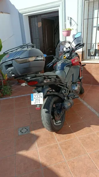 Kawasaki Versys 1000 GT 2016