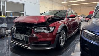 Audi A6 Allroad 2015