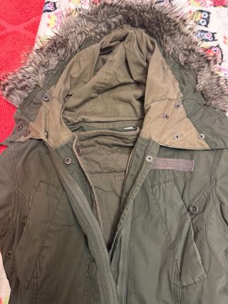 Chaqueta Green Coast Talla M