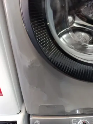 Lavadora Hoover H-WASH 350