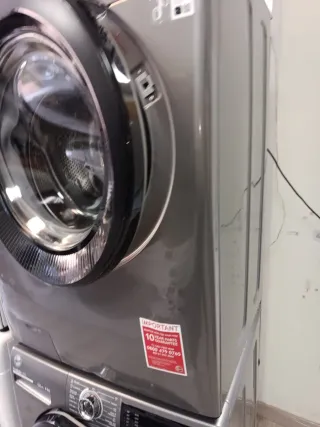 Lavadora Hoover H-WASH 350