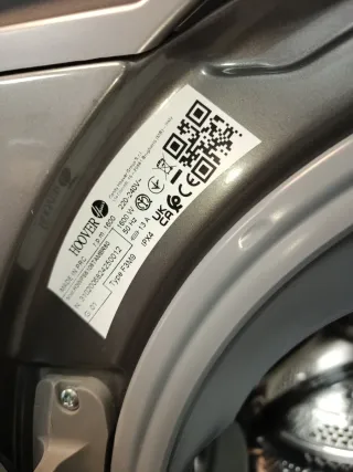 Lavadora Hoover H-WASH 350