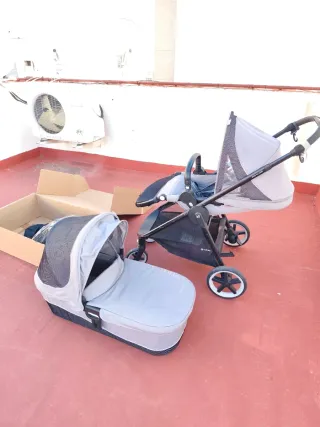 Cibex iris m-air gold