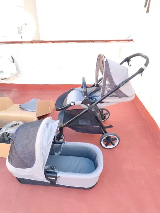 Cibex iris m-air gold