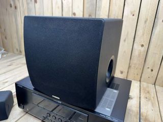 EQUIPO DE MÚSICA YAMAHA COMPLETO