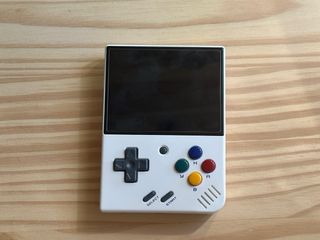 Consola Miyoo Mini Plus Blanca