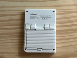 Consola Miyoo Mini Plus Blanca