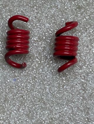 Muelles Embrague Minicros/Miniquad Reforzados