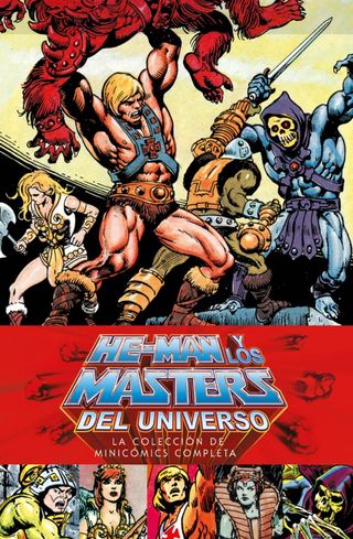 He-Man y los Masters del Universo: Colección de...
