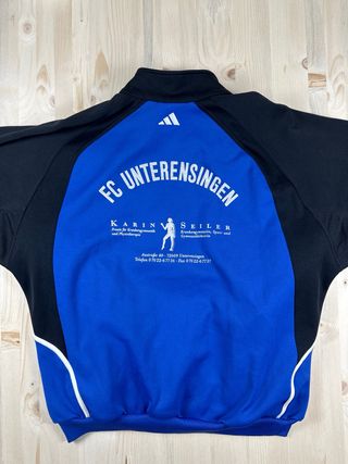 Felpa Adidas Vintage Anni 2000 XL