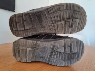 Botas Snowboard Salomon Talla 41.5 Usadas 5 veces.