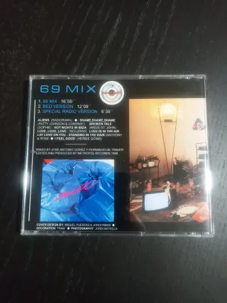 CD 69 MIX
