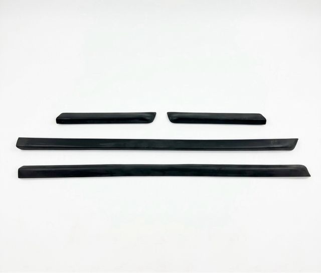 Molduras Laterales Audi S3 8L