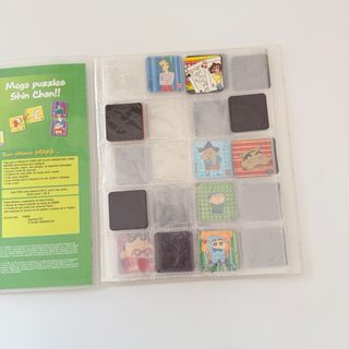 Álbum Shin Chan 31 Staks Panini