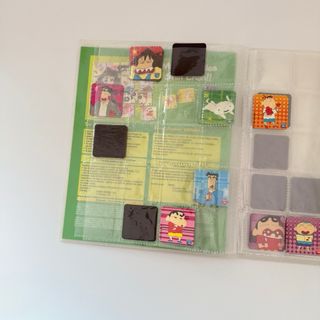 Álbum Shin Chan 31 Staks Panini