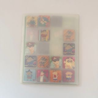 Álbum Shin Chan 31 Staks Panini