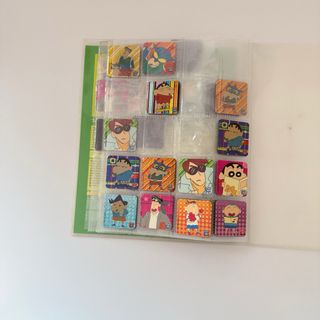 Álbum Shin Chan 31 Staks Panini