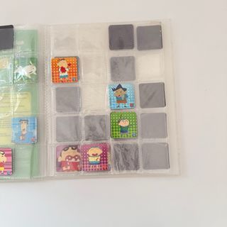 Álbum Shin Chan 31 Staks Panini