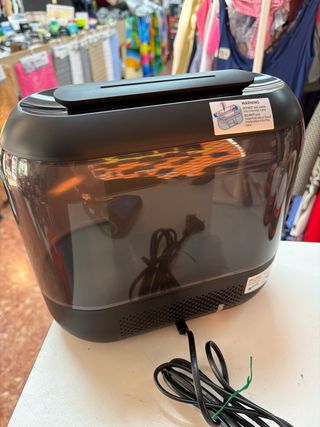 Dreo Humidificador Inteligente Negro/Marrón