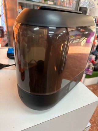 Dreo Humidificador Inteligente Negro/Marrón
