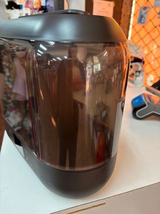 Dreo Humidificador Inteligente Negro/Marrón