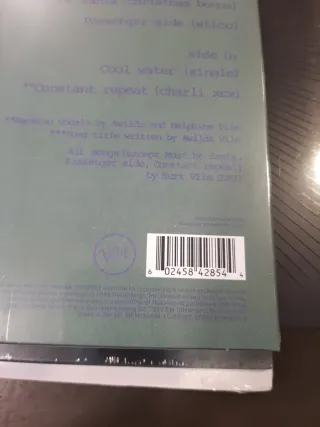 Vinilo Kurt Vile Back to Moon Beach Edición Limita