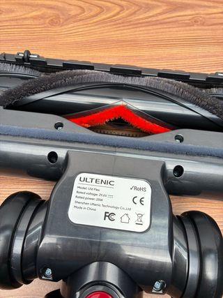 Accesorios Aspirador Ultrenic U16 Flex